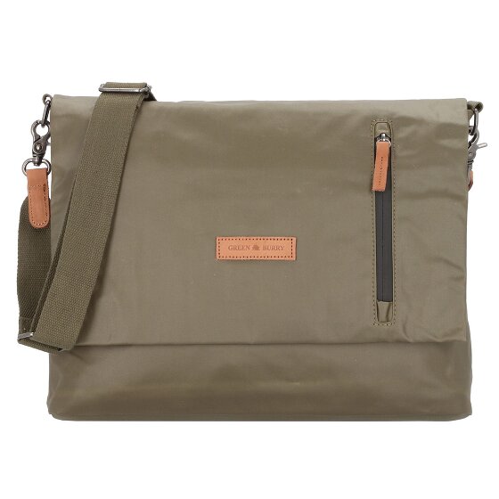 Greenburry Aviator Messenger 39 cm scomparto per laptop