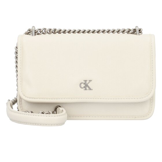 Calvin Klein Jeans Chain Mini Borsa Borsa a tracolla 18 cm