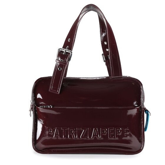 Patrizia Pepe Borsa a tracolla Pelle 34 cm Patrizia Pepe Borsa a tracolla Pelle 34 cm