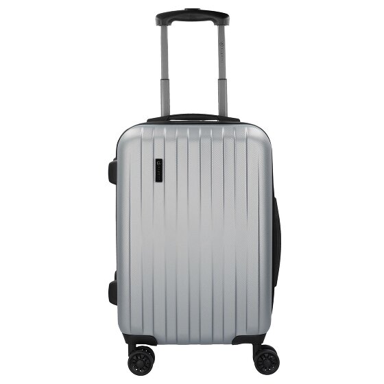 bugatti Carrello cabina Lima 2.0 a 4 ruote 55 cm con doppie ruote
