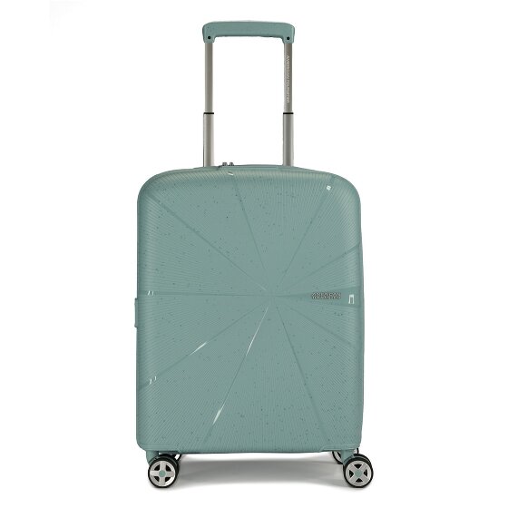 American Tourister Starvibe 4 ruote Carrello della cabina 55 cm con piega di espansione