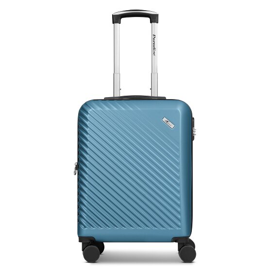 Check.In Paradise 2.0 4 ruote Carrello della cabina S 58 cm con piega di espansione