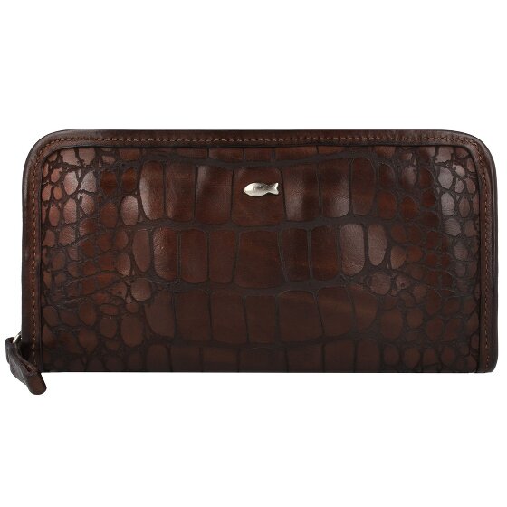 Campomaggi Portafoglio Pelle 21 cm