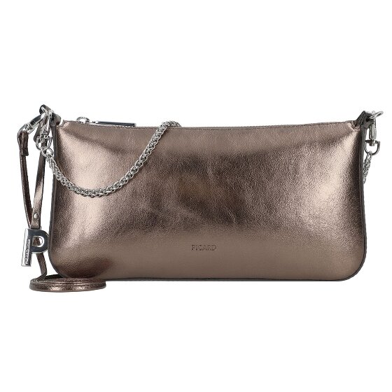 Picard Auguri Auguri Borsa a tracolla Pelle 26 cm