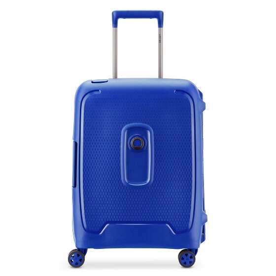 Delsey Paris Moncey Carrello cabina a 4 ruote 55 cm