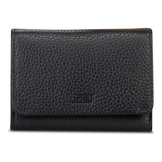Jost Vika Portafoglio Protezione RFID Pelle 8.5 cm