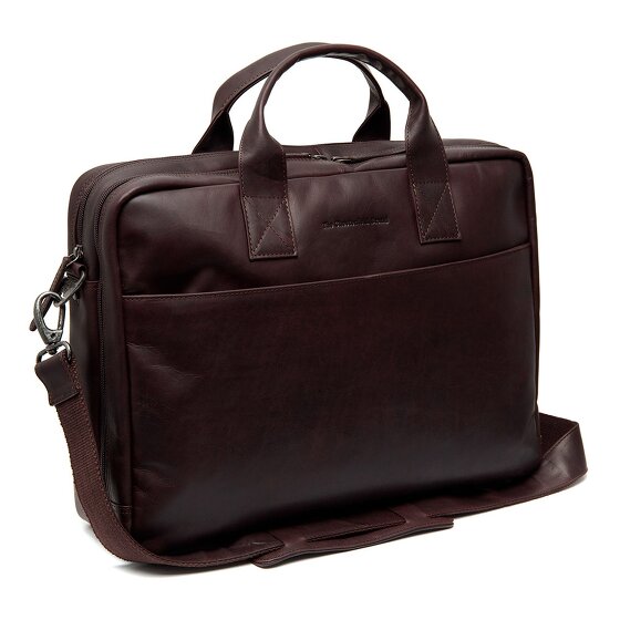 The Chesterfield Brand Frazer Valigetta Pelle 38 cm Scomparto per laptop