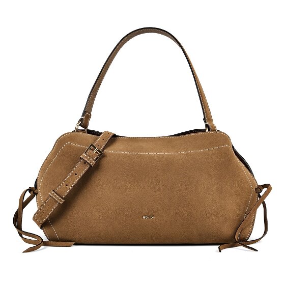 abro Necessity Borsa a spalla Vera Pelle 40 cm