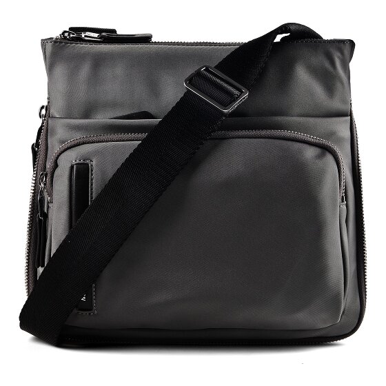 Mandarina Duck Hunter Borsa a tracolla 25 cm espandibile