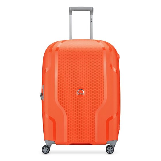 Delsey Paris Carrello Clavel a 4 ruote da 70 cm con piega ad espansione