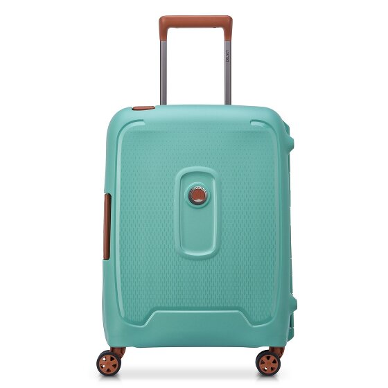 Delsey Paris Moncey Carrello cabina a 4 ruote 55 cm