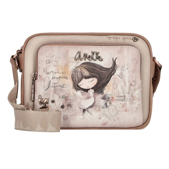 Anekke Nature Borsa a tracolla 25 cm