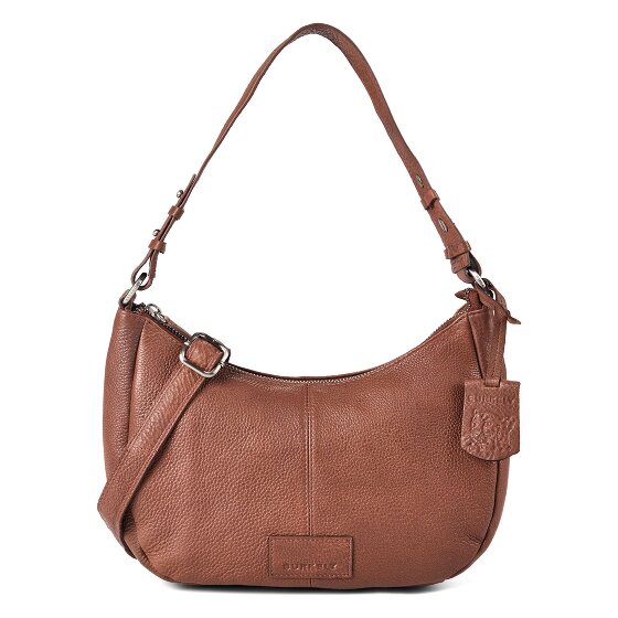 Burkely Soft Skylar Borsa a spalla Vera Pelle 25.5 cm