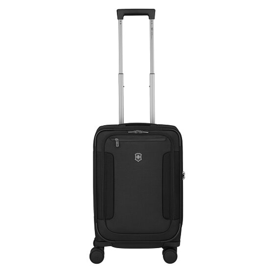 Victorinox Werks Traveler 7.0 4 ruote Carrello della cabina 55 cm Scomparto per laptop con piega di espansione