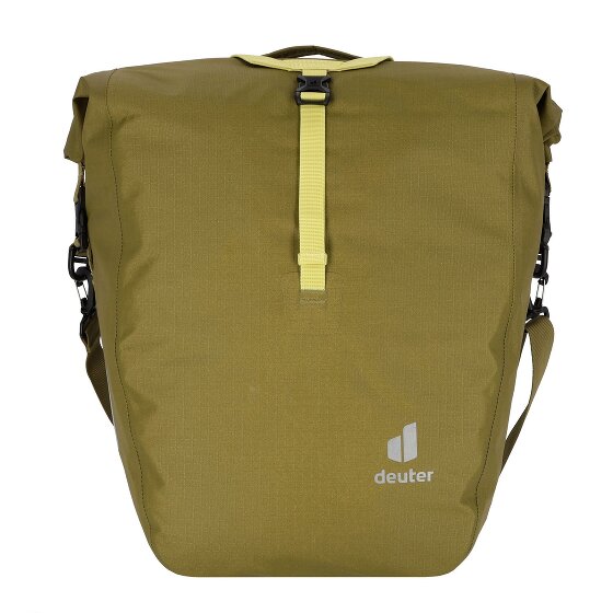 Deuter Borsa da bicicletta Weybridge 25+5L 43 cm