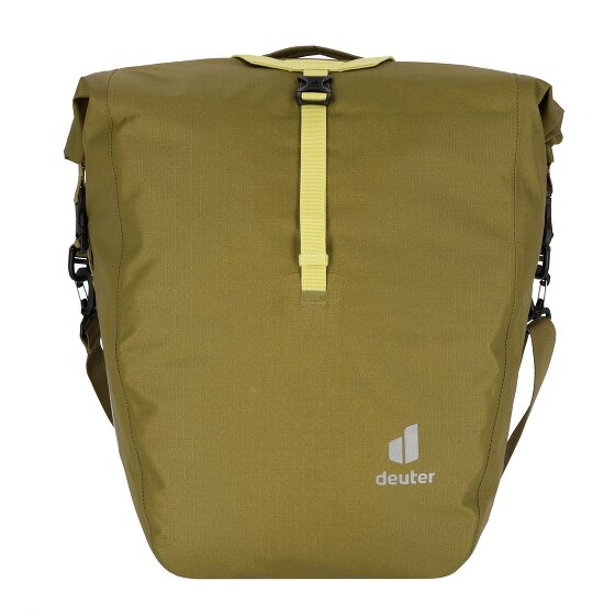 Deuter Borsa da bicicletta Weybridge 25+5L 43 cm