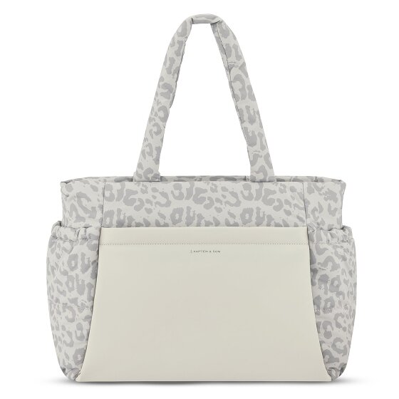 Kapten & Son Hellvi Cloud Borsa da viaggio Weekender 55 cm