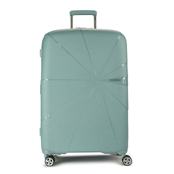 American Tourister Starvibe 4 ruote Carrello 77 cm con piega di espansione