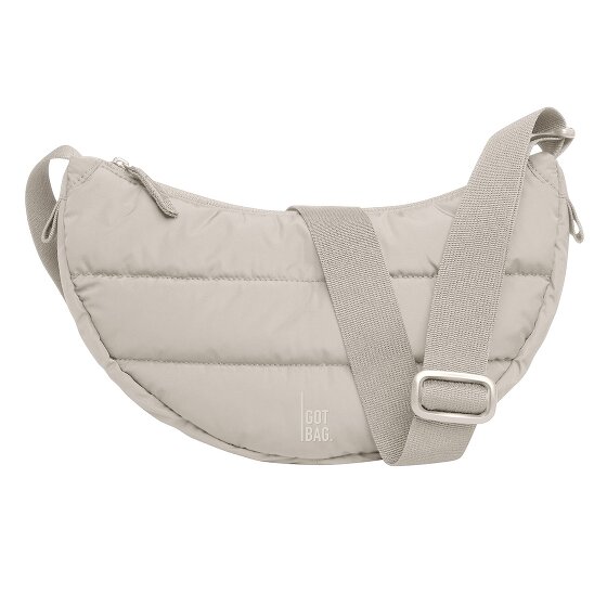GOT BAG Puffer Moon Bag Small Borsa a tracolla 32 cm