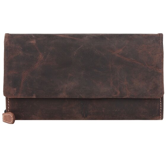 Jack Kinsky Baltimora 513 Portafoglio in pelle 19 cm