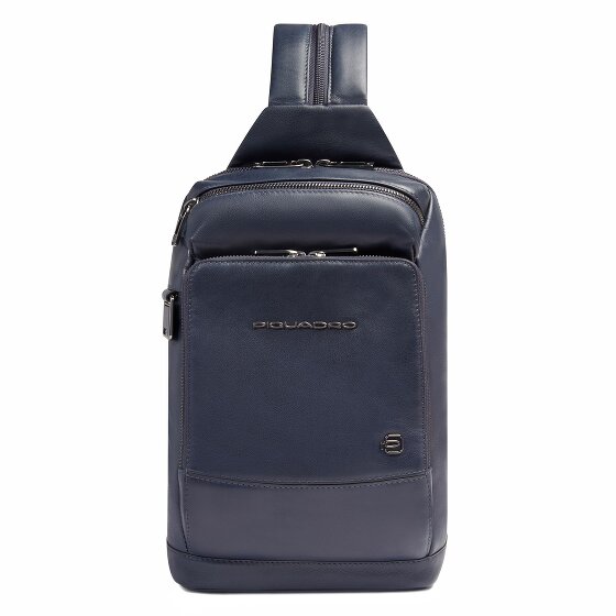 Piquadro Borsa a tracolla Monospalla in pelle 31 cm