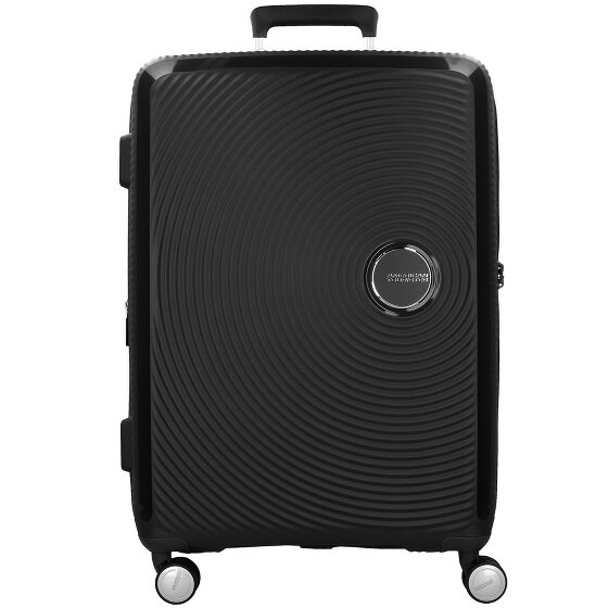 American Tourister Soundbox 4 ruote Carrello 77 cm espandibile