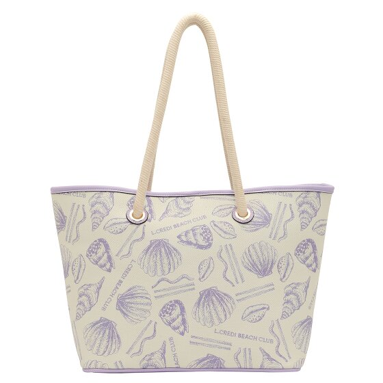 L.Credi Kezia Borsa shopper 43 cm