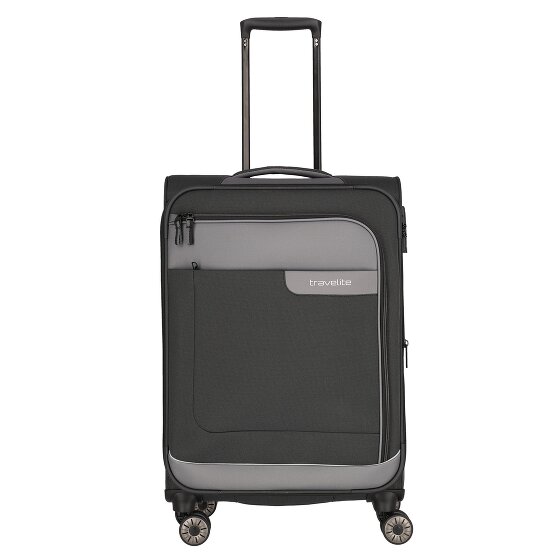 Travelite Viia 4 ruote Carrello 67 cm