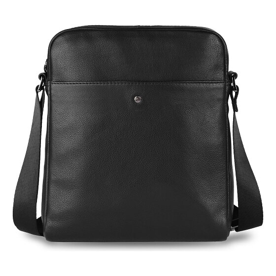 bugatti Black Magic Borsa a tracolla Pelle 22 cm