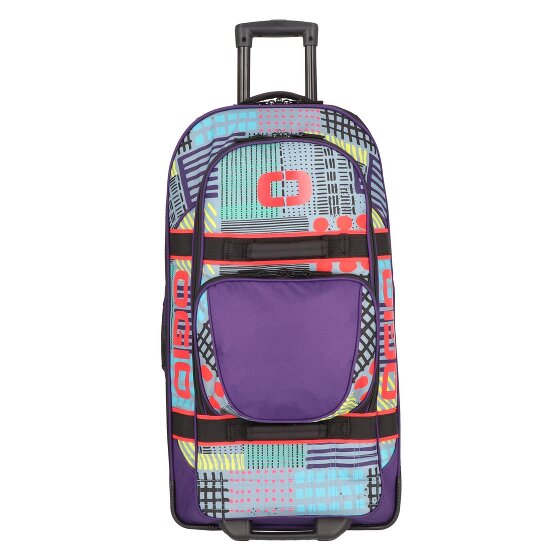 Ogio Terminal 2 ruote Carrello 71 cm con piega di espansione