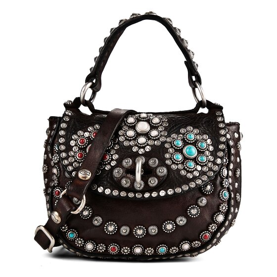 Campomaggi Afrodite Mini borsa a mano Vera Pelle 18 cm