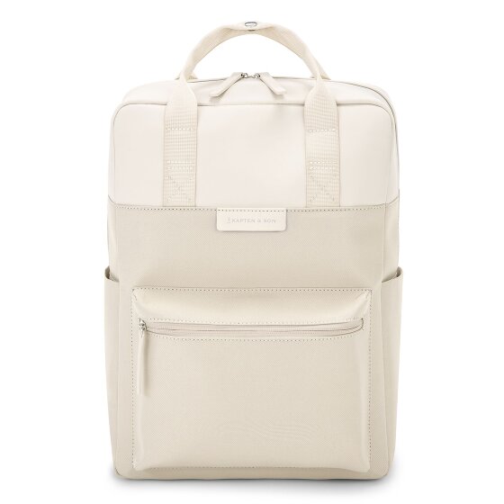 Kapten & Son Bergen Zaino da giorno 39 cm Scomparto per laptop