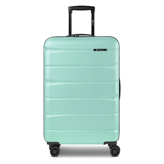 Franky Munich 4.0 4 ruote Carrello M 66 cm espandibile