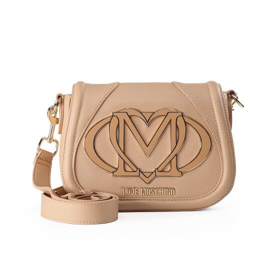 Love Moschino Logo Borsa a tracolla 22 cm
