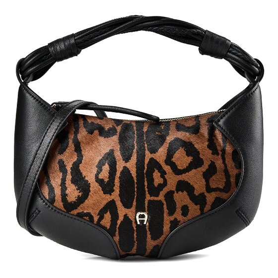 AIGNER Giara Borsa a tracolla Vera Pelle 23 cm