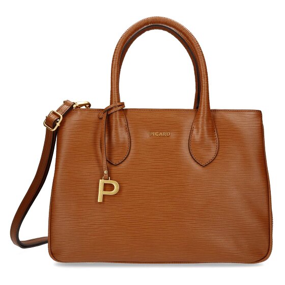 Picard Calais Borsetta Pelle 30 cm