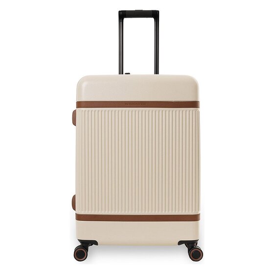 The Chesterfield Brand Zuna 4 ruote Carrello M 65 cm