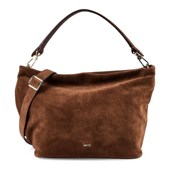 abro Ebony Borsa a tracolla Pelle 39 cm