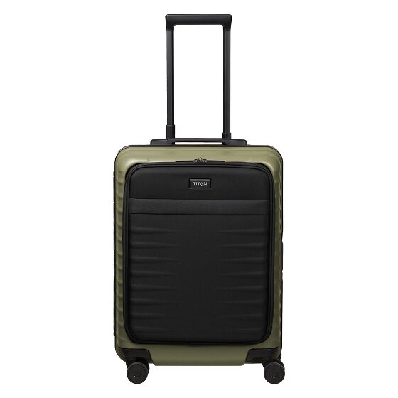 Titan Overseas 4 ruote Carrello 55 cm