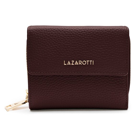 Lazarotti Bologna Leather Portafoglio Pelle 12 cm
