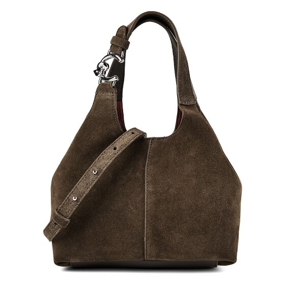 Coccinelle C-Easy Borsa a spalla Vera Pelle 21 cm