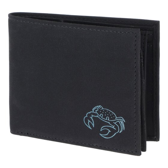 oxmox New Cryptan Portafoglio Protezione RFID 12 cm