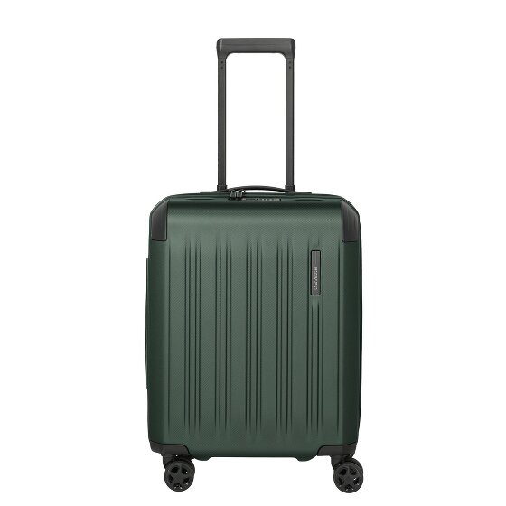 Travelite Dynamiic 4 ruote Carrello della cabina 55 cm con piega di espansione