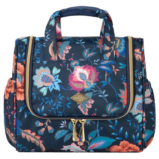 Oilily Color Bomb Cathy Borsa da toilette 23 cm
