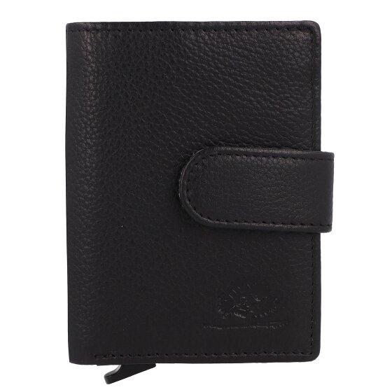 Greenburry Kings Nappa Portafoglio Pelle 7.5 cm