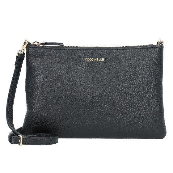 Coccinelle Best Crossbody Borsa a tracolla Vera Pelle 22.5 cm