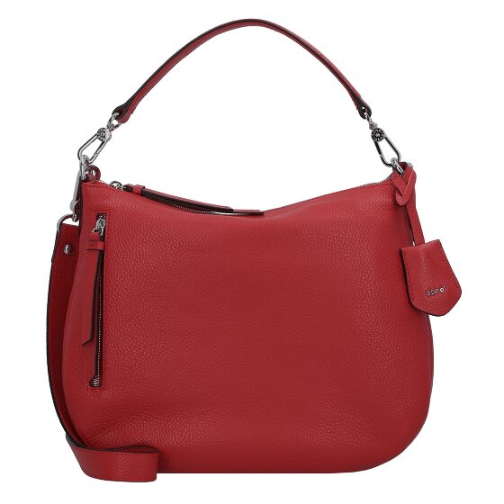 abro Juna Borsa a tracolla Pelle 34 cm