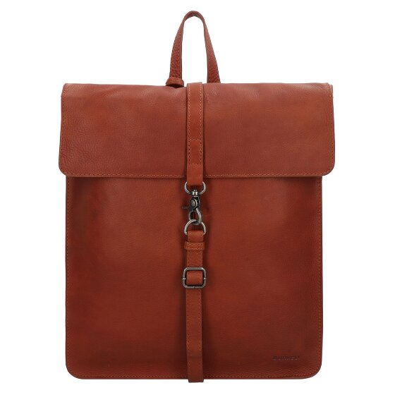Burkely Antique Avery Zaino da giorno Pelle 40 cm
