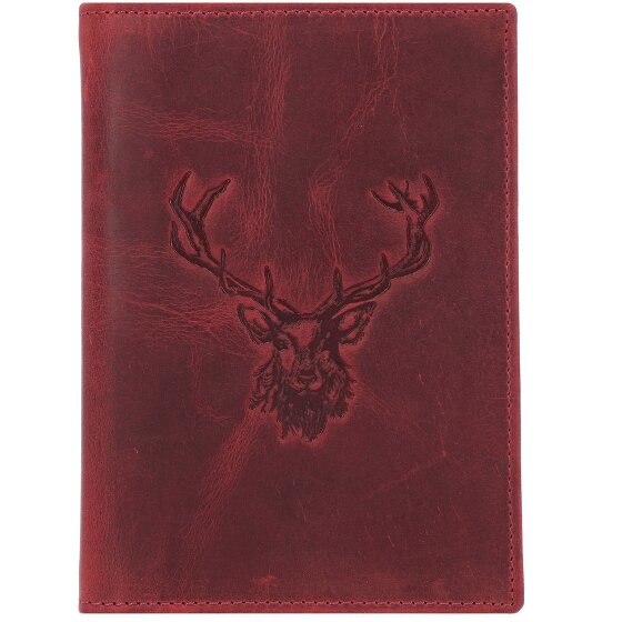 Greenburry Vintage Custodia per carta d'identità Pelle 12.5 cm