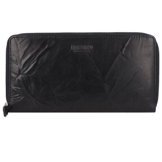 mano Donna Aurona Portafoglio RFID in pelle 19 cm